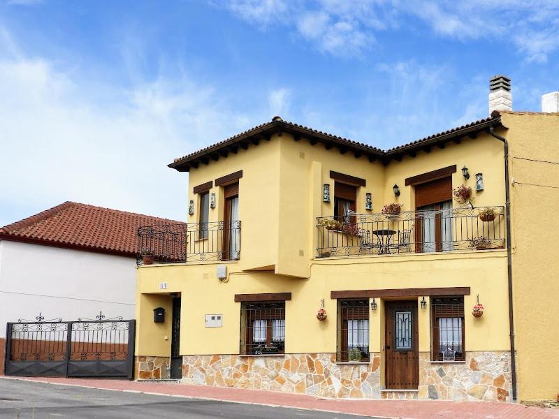 Casa Rural El Trastero De Carmelo Maello Luaran gambar