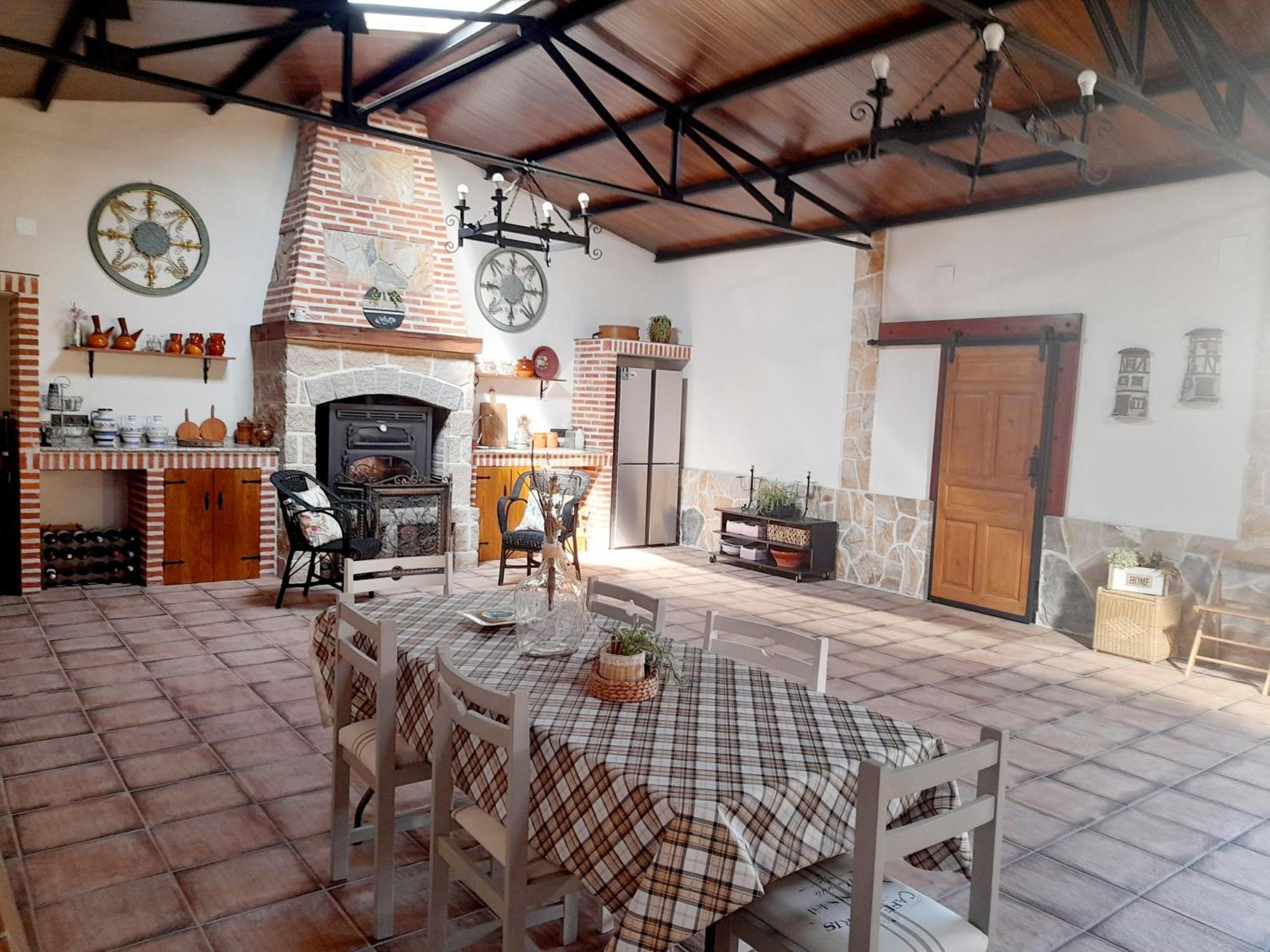 Casa Rural El Trastero De Carmelo Maello Luaran gambar