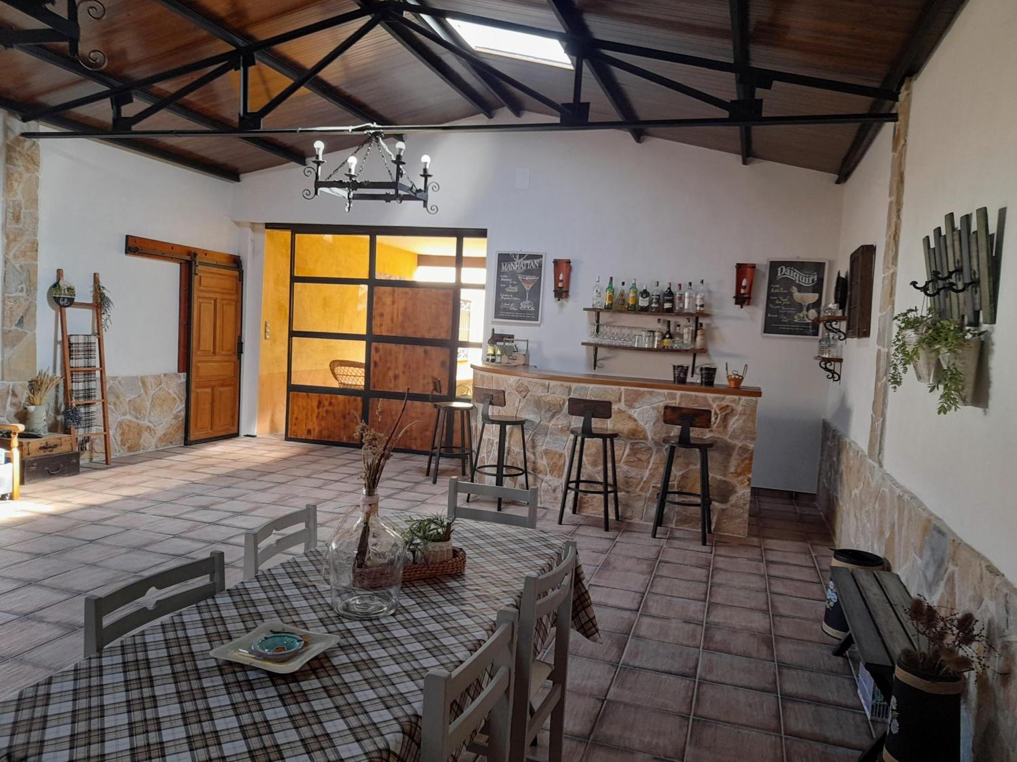 Casa Rural El Trastero De Carmelo Maello Luaran gambar